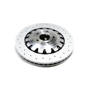 Audi Disc Brake Rotor - Brembo 8V0615301R