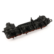 BMW Intake Manifold With Flap Control - Genuine BMW 11617811909