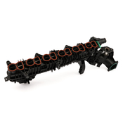 BMW Intake Manifold With Flap Control - Genuine BMW 11617811909