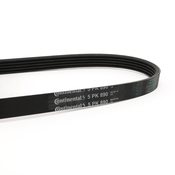 BMW Volvo Accessory Drive Belt - Continental 5PK890