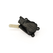 Mercedes HVAC Heater Blend Door Actuator - Genuine Mercedes 1638200908