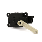 Mercedes HVAC Heater Blend Door Actuator - Genuine Mercedes 1638200908