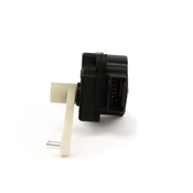 Mercedes HVAC Heater Blend Door Actuator - Genuine Mercedes 1638200908