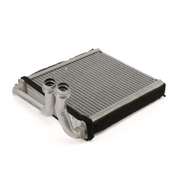 VW HVAC Heater Core - Nissens 3C0819031A