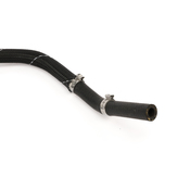 Audi Power Steering Return Hose - Original Equipment 4F0422891E