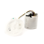 BMW Fuel Pump and Sender Assembly - Genuine BMW 16117473444