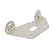BMW Exhaust Bracket - Genuine BMW 18201728458