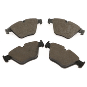 BMW Brake Pad Set - Genuine BMW 34118847063
