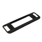 BMW Insert Windshield Panel Cover (Black) - Genuine BMW 51448029948