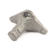 Audi Engine Snub Mount - Genuine Audi 4F0199343G