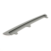 BMW Finisher Rod Left (Alu Matt) - Genuine BMW 51117198903