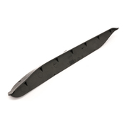 BMW Deflector Lip Left (M) - Genuine BMW 51718040103