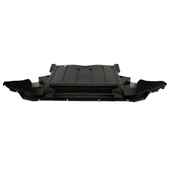 BMW Radiator Support Splash Shield - Genuine BMW 51758049956