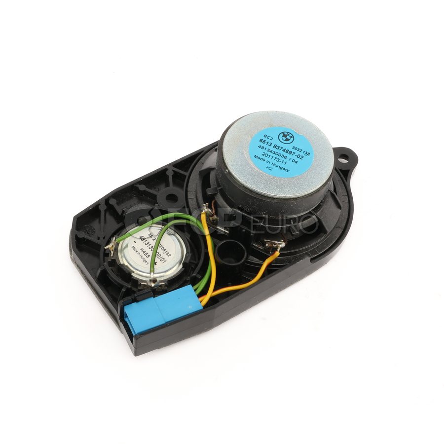 BMW Tweeter-Mid-Range Loudspeaker Hifi - Genuine BMW 65138374697 