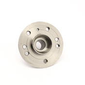 Mercedes Wheel Hub  - Genuine Mercedes 1663570208