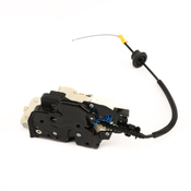 Audi Door Lock Actuator Motor - Genuine Audi 4G8839016A