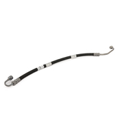 BMW Power Steering Pressure Hose (535i xDrive 535xi) - Genuine BMW 32416777417