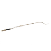 BMW Rear Fuel Feed Line - Genuine BMW 16122229768