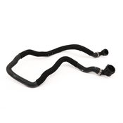 BMW Radiator Coolant Hose - Genuine BMW 17128602634