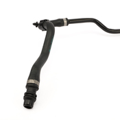 BMW Heat Exchanger Pipe - Genuine BMW 17128674162