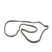 BMW Door Weatherstrip Rear Left - Genuine BMW 51221874879