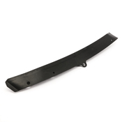 BMW Deflector Lip Right (M) - Genuine BMW 51718040104