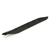 BMW Deflector Lip Right (M) - Genuine BMW 51718040104