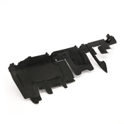VW Radiator Support Baffle - Genuine VW 5C6121283J