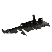 VW Radiator Support Baffle - Genuine VW 5C6121283J