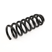 Audi Coil Spring Front (Q7) - Genuine Audi 7L8411105AR
