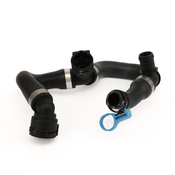 Mini Radiator Coolant Hose - Genuine Mini 17128741788