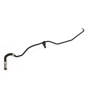 BMW Automatic Transmission Oil Cooler Hose - Genuine BMW 17227573108