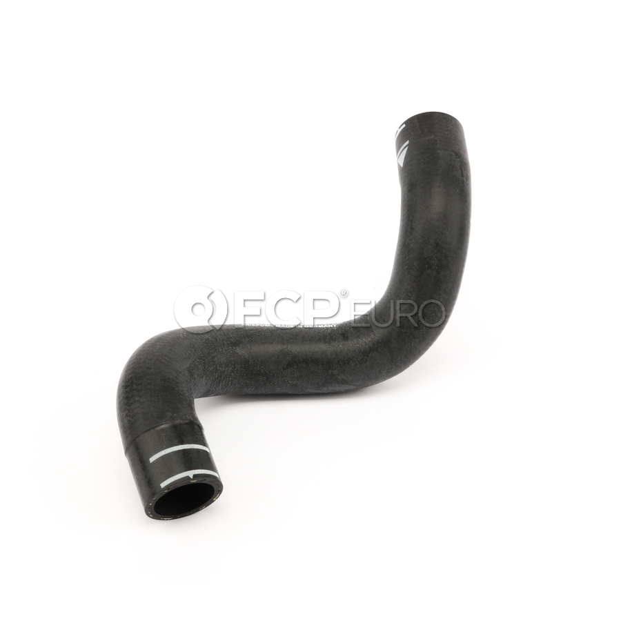 Porsche Engine Coolant Hose - Genuine Porsche 99610672406 | FCP Euro