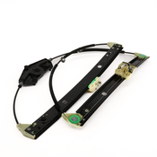 Audi Window Regulator - Genuine Audi 4H0837461B