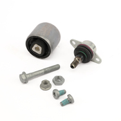 BMW Suspension Control Arm Front Lower Forward - Genuine BMW 31122405864