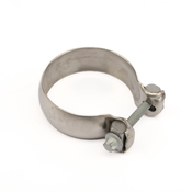 Mercedes Porsche Exhaust Clamp - OE Supplier 95511110830