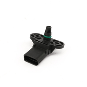 Porsche Power Brake Booster Pressure Sensor - Genuine Porsche 95835505107