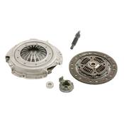 Volvo Clutch Kit - LuK 272218