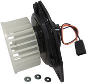 Volvo Blower Motor - Four Seasons 30676867