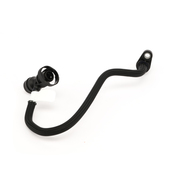 BMW Engine Crankcase Breather Hose - Genuine BMW 11157642546