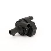 Mercedes Engine Auxiliary Water Pump - Genuine Mercedes 2128350164