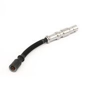 Mercedes Spark Plug Wire - Genuine Mercedes 1121500718