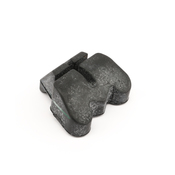 BMW Rubber Mounting - Genuine BMW 17117544550