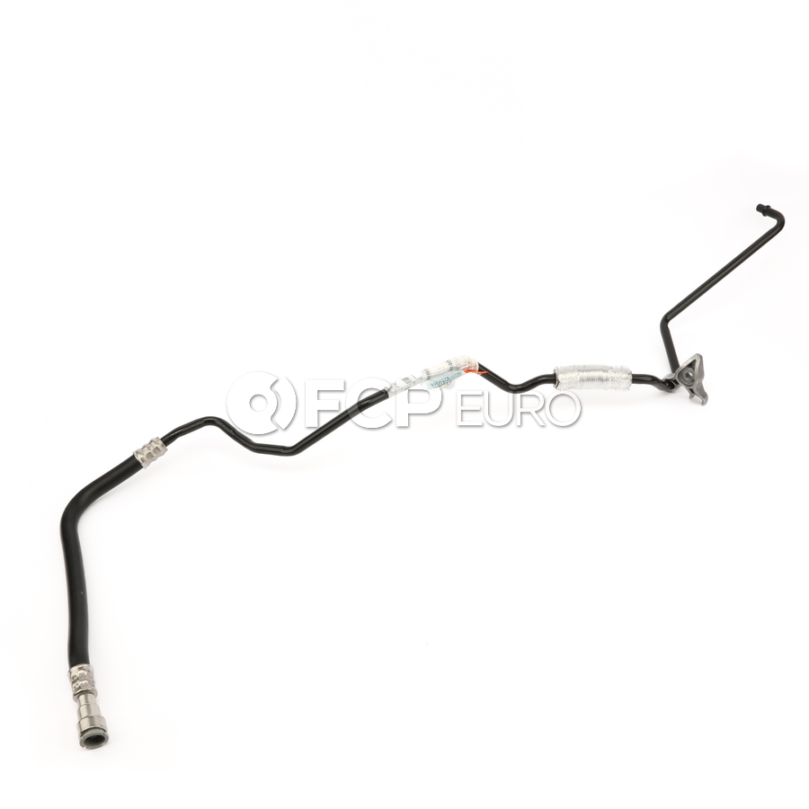 BMW Automatic Transmission Oil Cooler Hose - Genuine BMW 