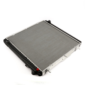 Mercedes Radiator - Genuine Mercedes 4635000402