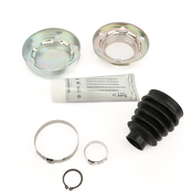 Porsche CV Joint Boot Kit Rear Left Inner (Cayenne) - Genuine Porsche 95533290100
