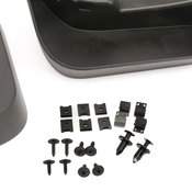 Audi Mud Flaps - Genuine Audi 4M0075101