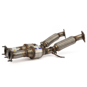 Volvo Catalytic Converter - Genuine Volvo 36000757