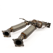 Volvo Catalytic Converter - Genuine Volvo 36000757