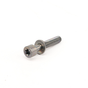 BMW Isa Screw (M8X45 Znniv Si) - Genuine BMW 07129905691
